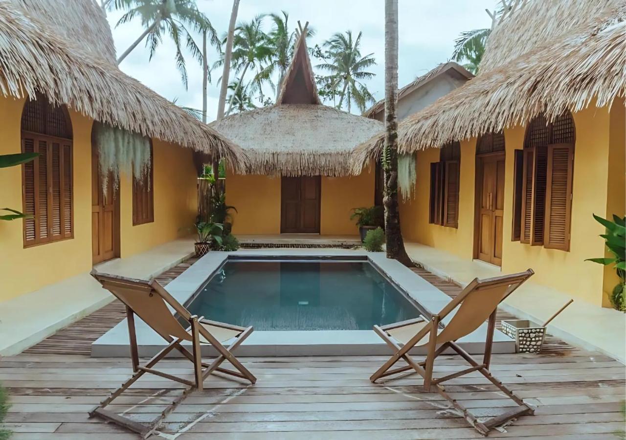 Inara Siargao Hotel General Luna  Exterior photo