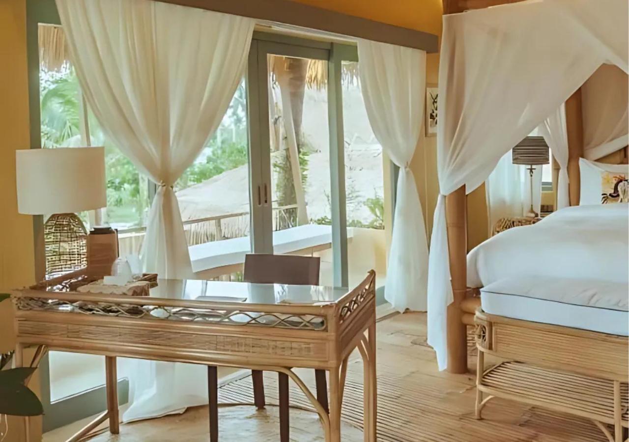 Inara Siargao Hotel General Luna  Exterior photo
